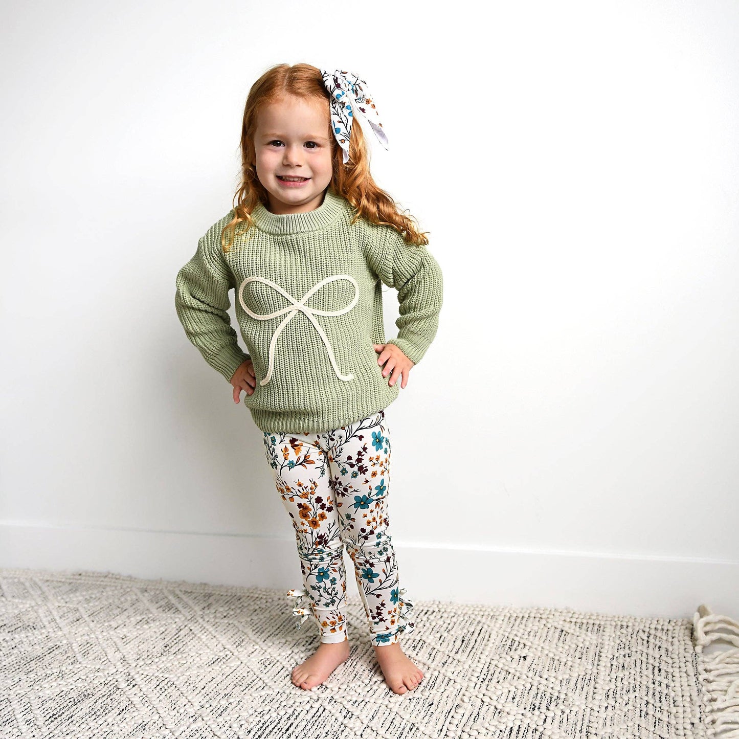 Maren BOW LEGGINGS
