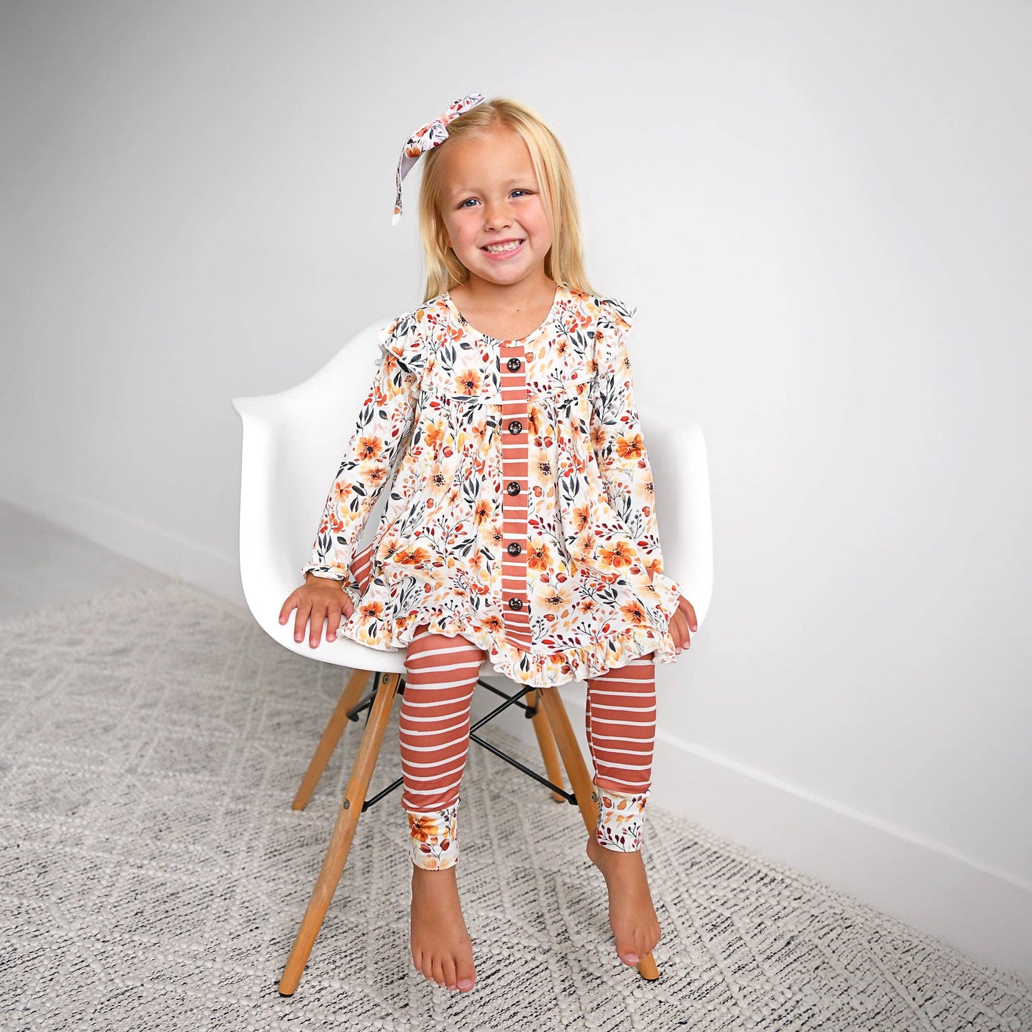 Phoebe CLIP BOW