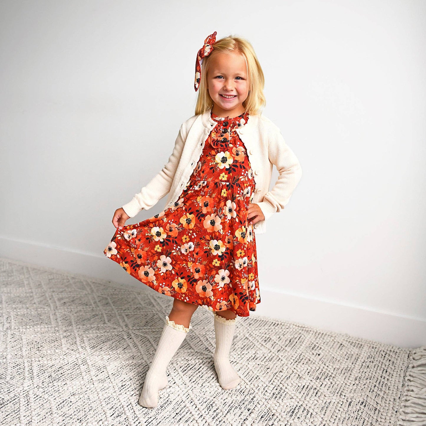 Auburn TUTU DRESS