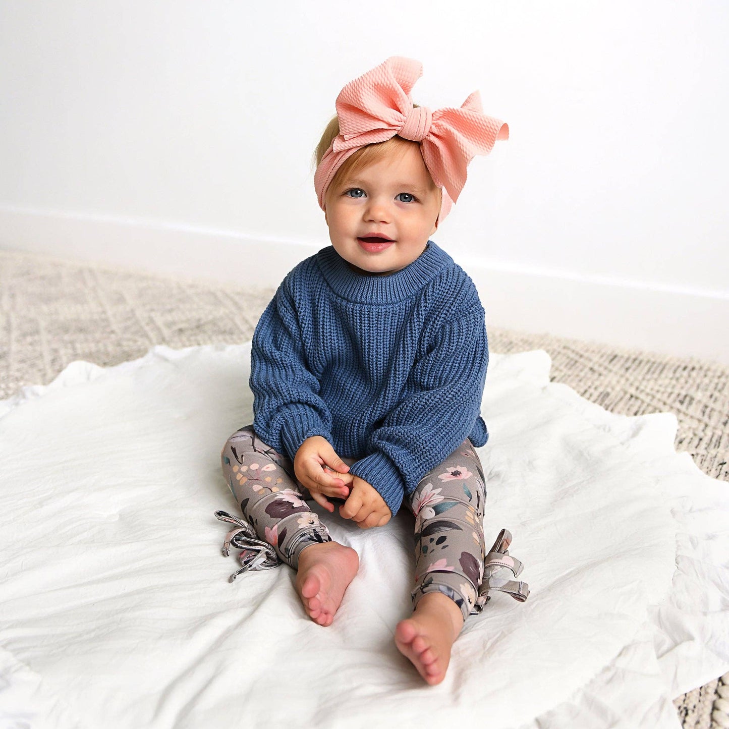 Tatum BOW LEGGINGS