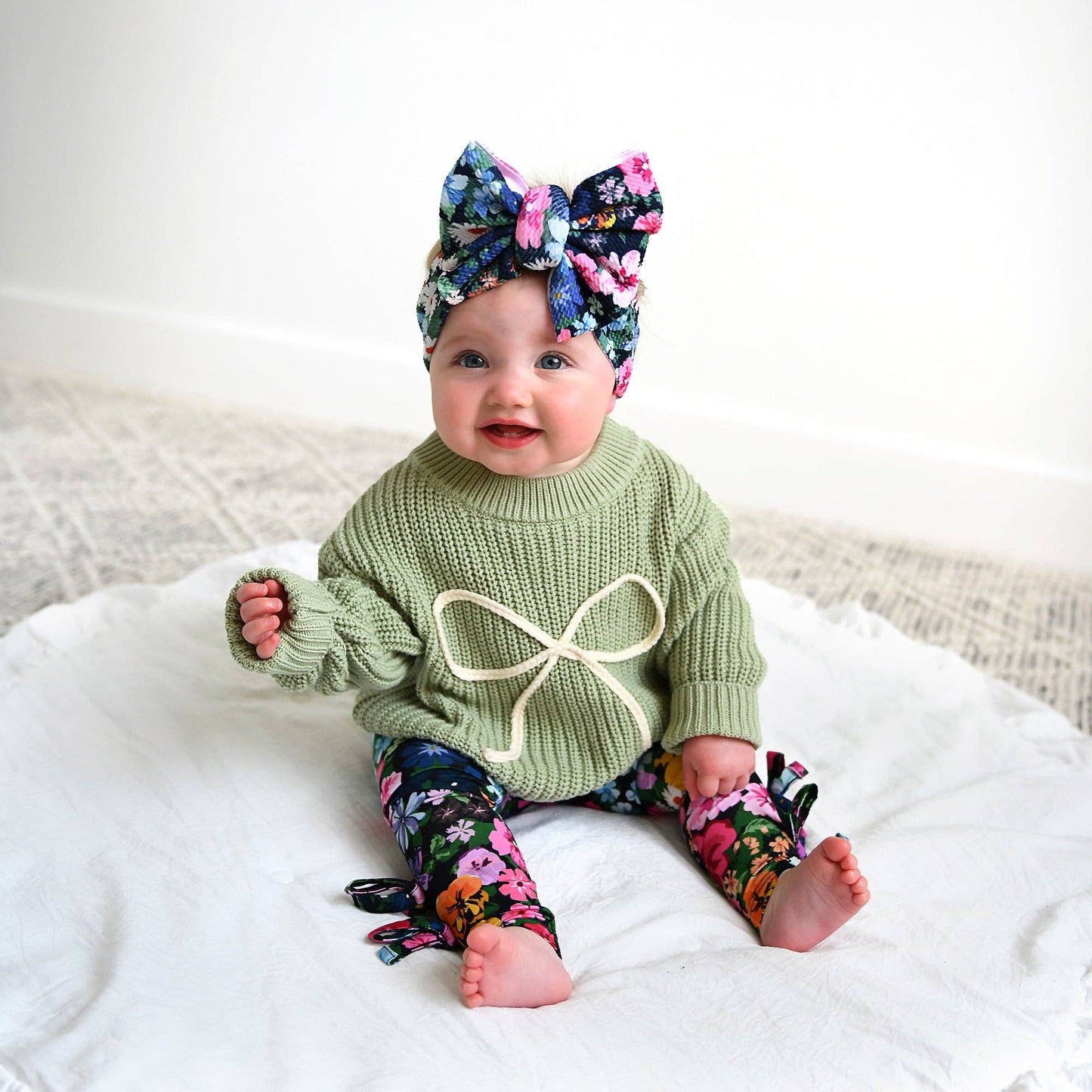 Cassandra BOW LEGGINGS