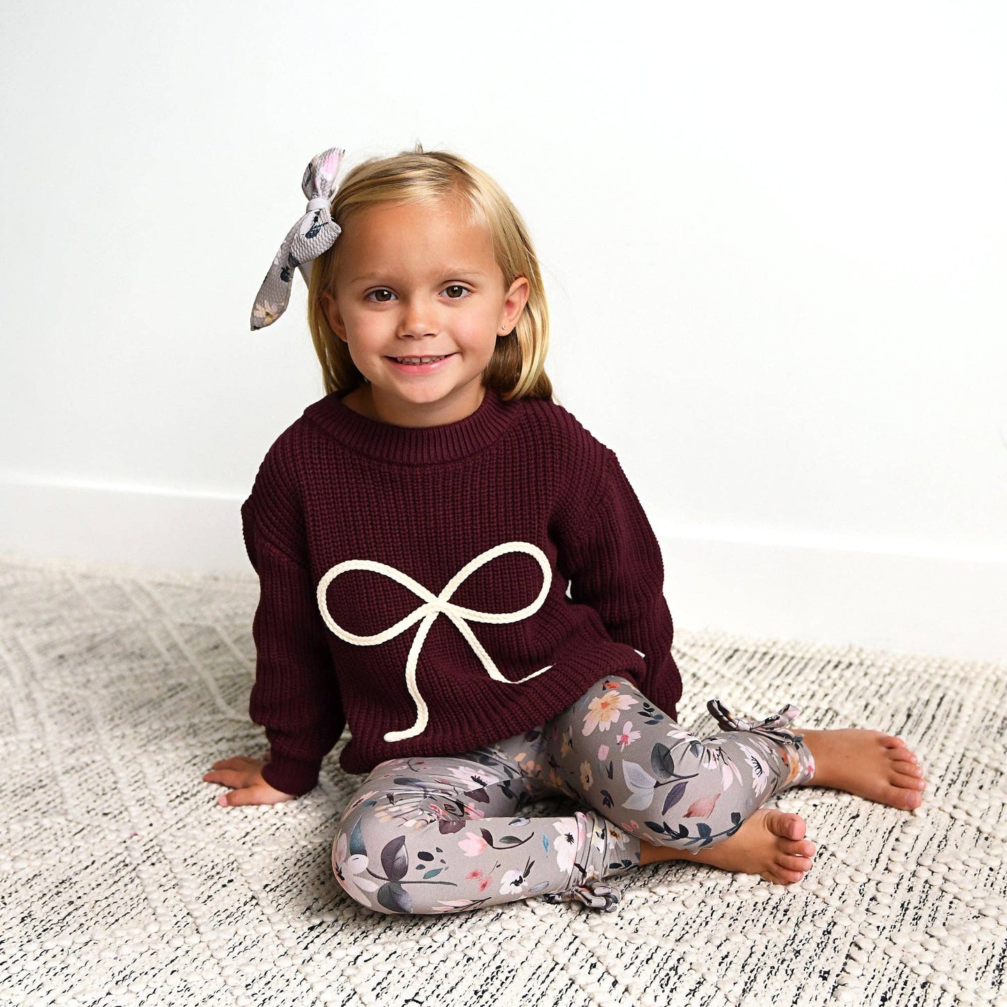 Tatum BOW LEGGINGS