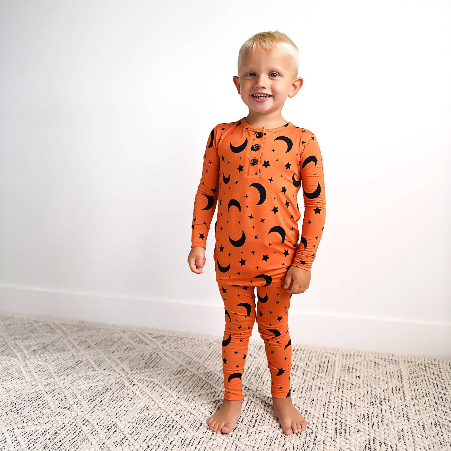 Blaise Orange Moon TWO PIECE