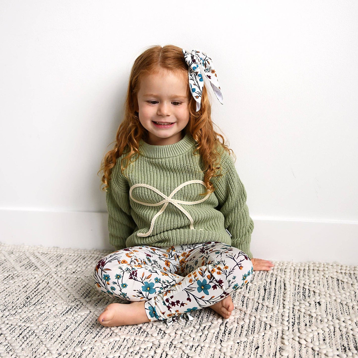 Maren BOW LEGGINGS