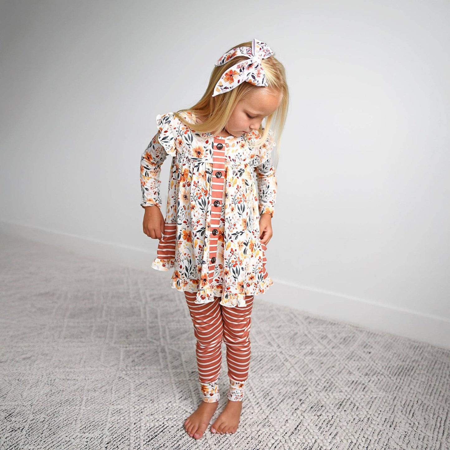 Phoebe CLIP BOW