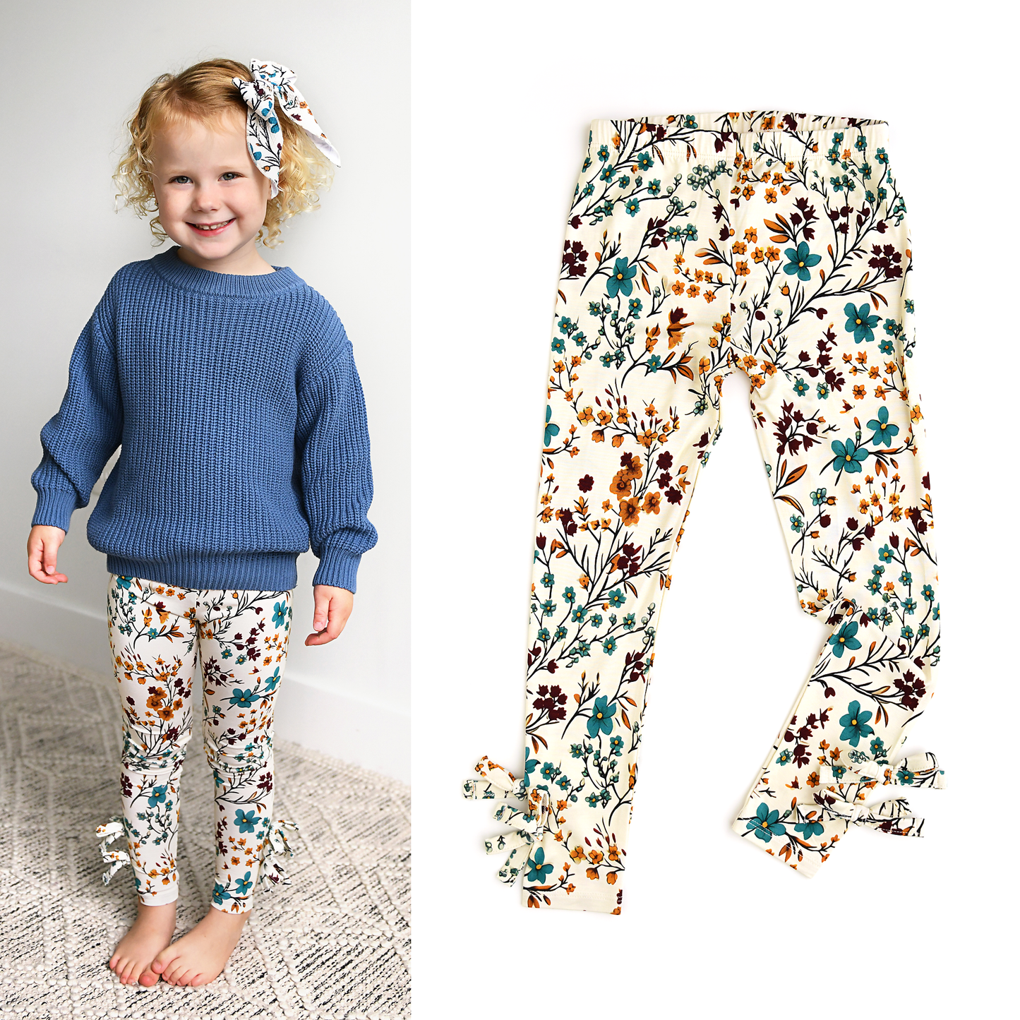 Maren BOW LEGGINGS