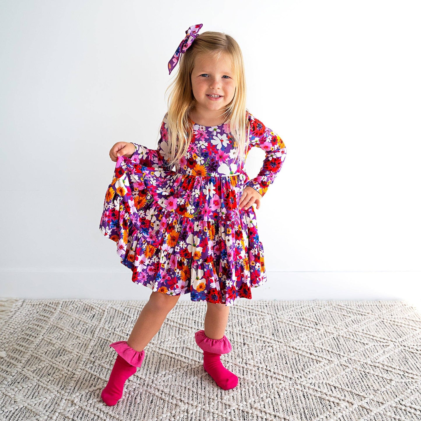 Kaia Swing Dress