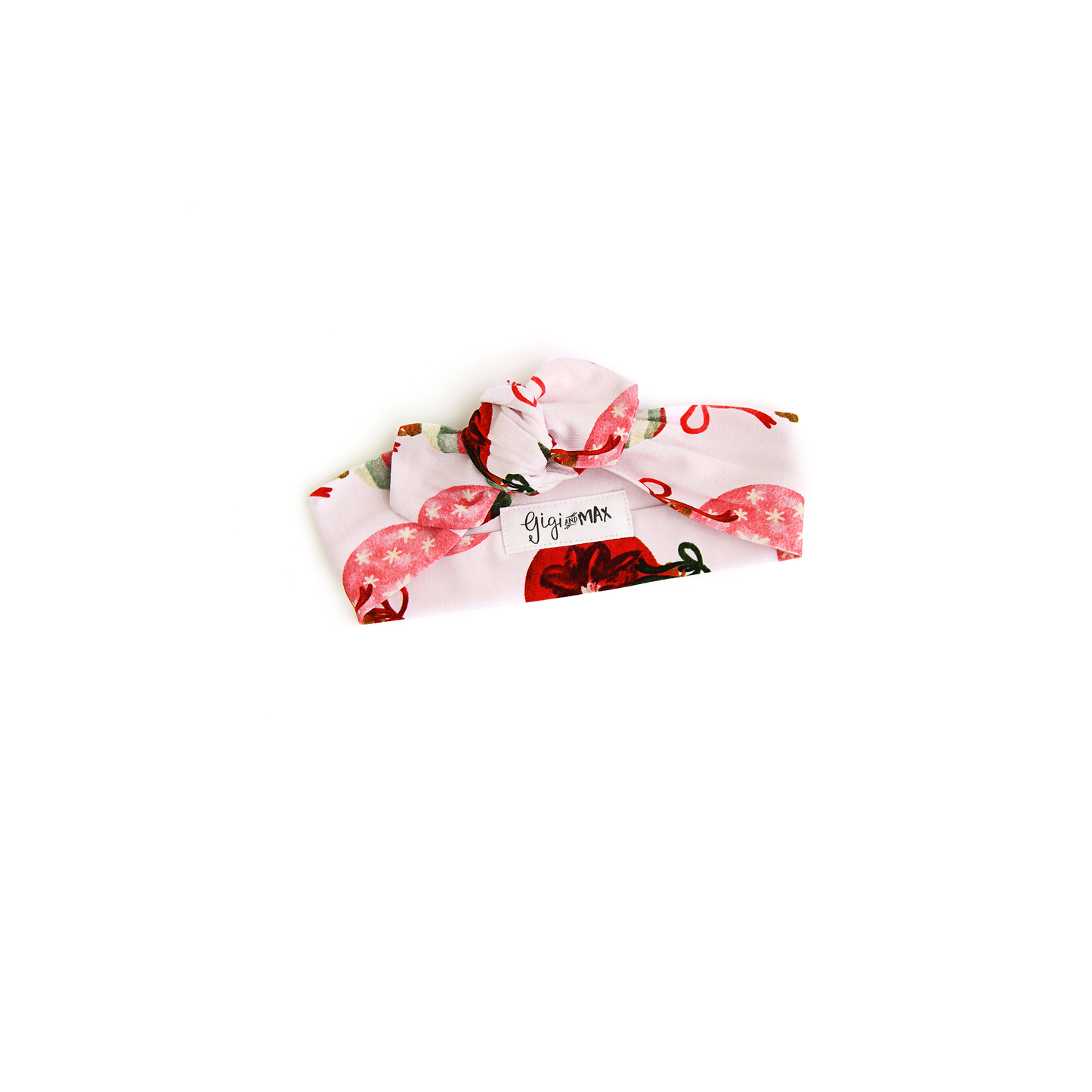 Kit Ornaments TOPKNOT HEADBAND