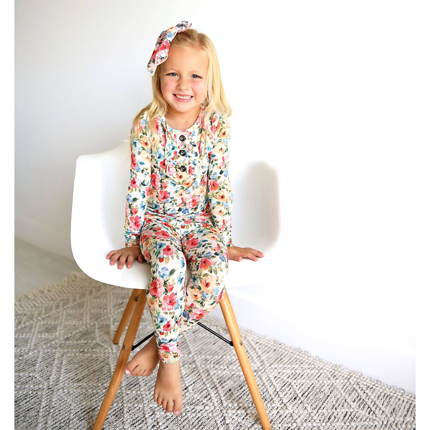 Nayeli RUFFLE TWO PIECE