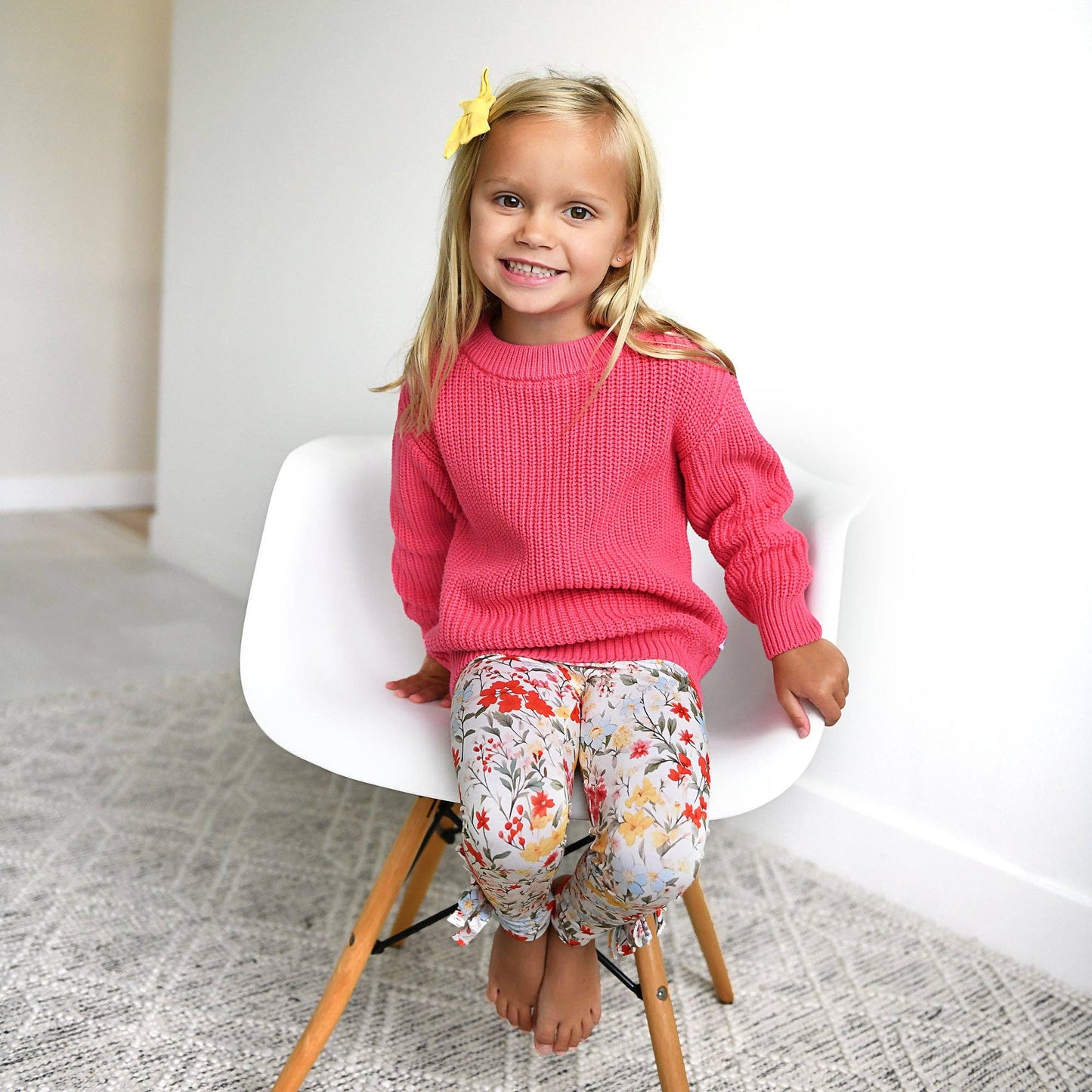 Lottie BOW LEGGINGS