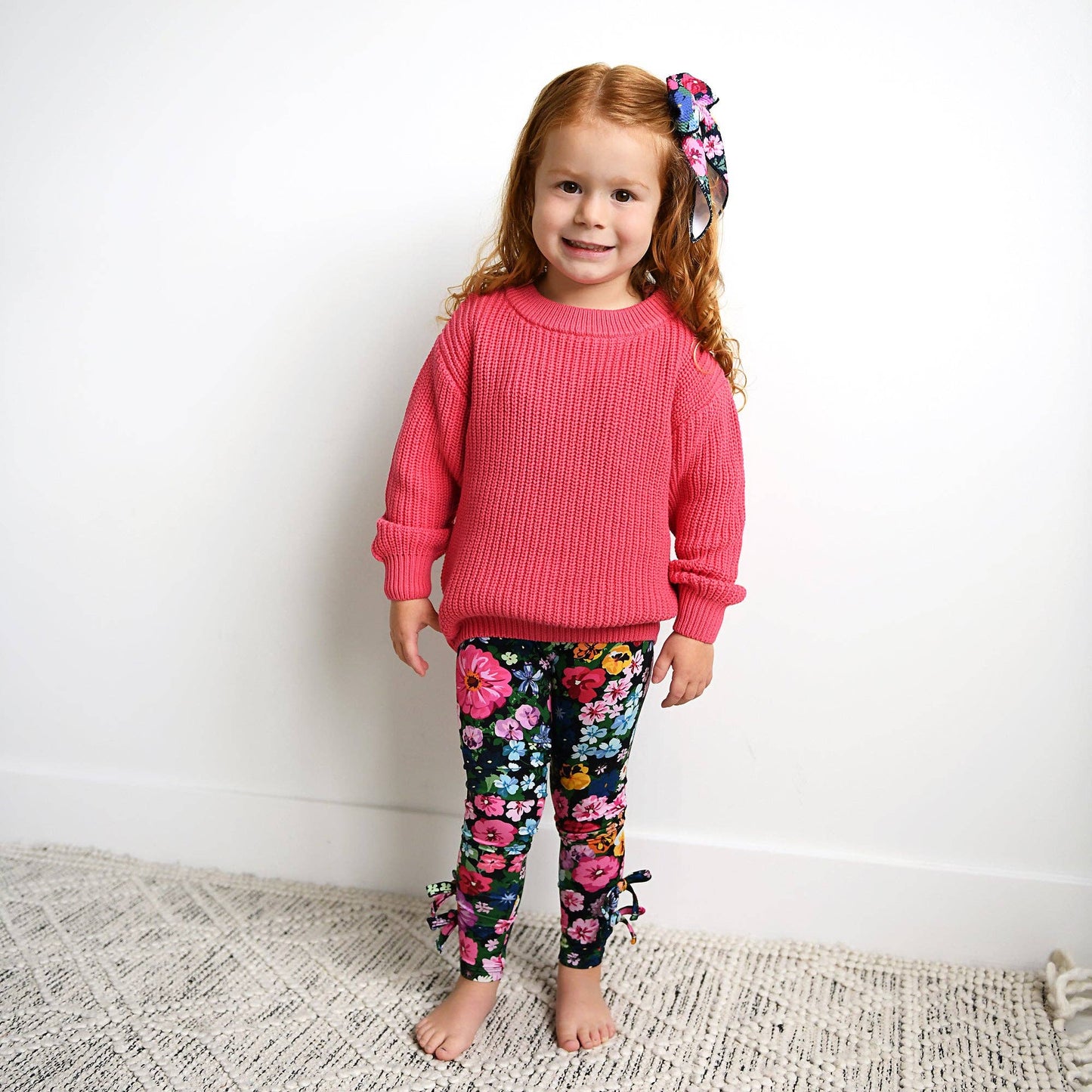 Cassandra BOW LEGGINGS