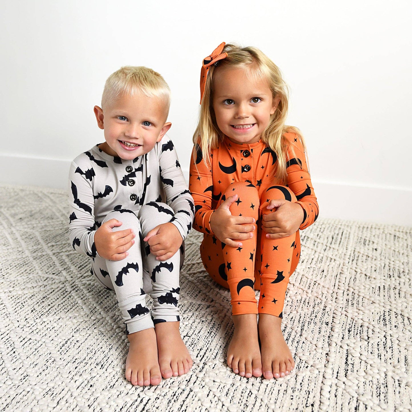 Blaise Orange Moon TWO PIECE
