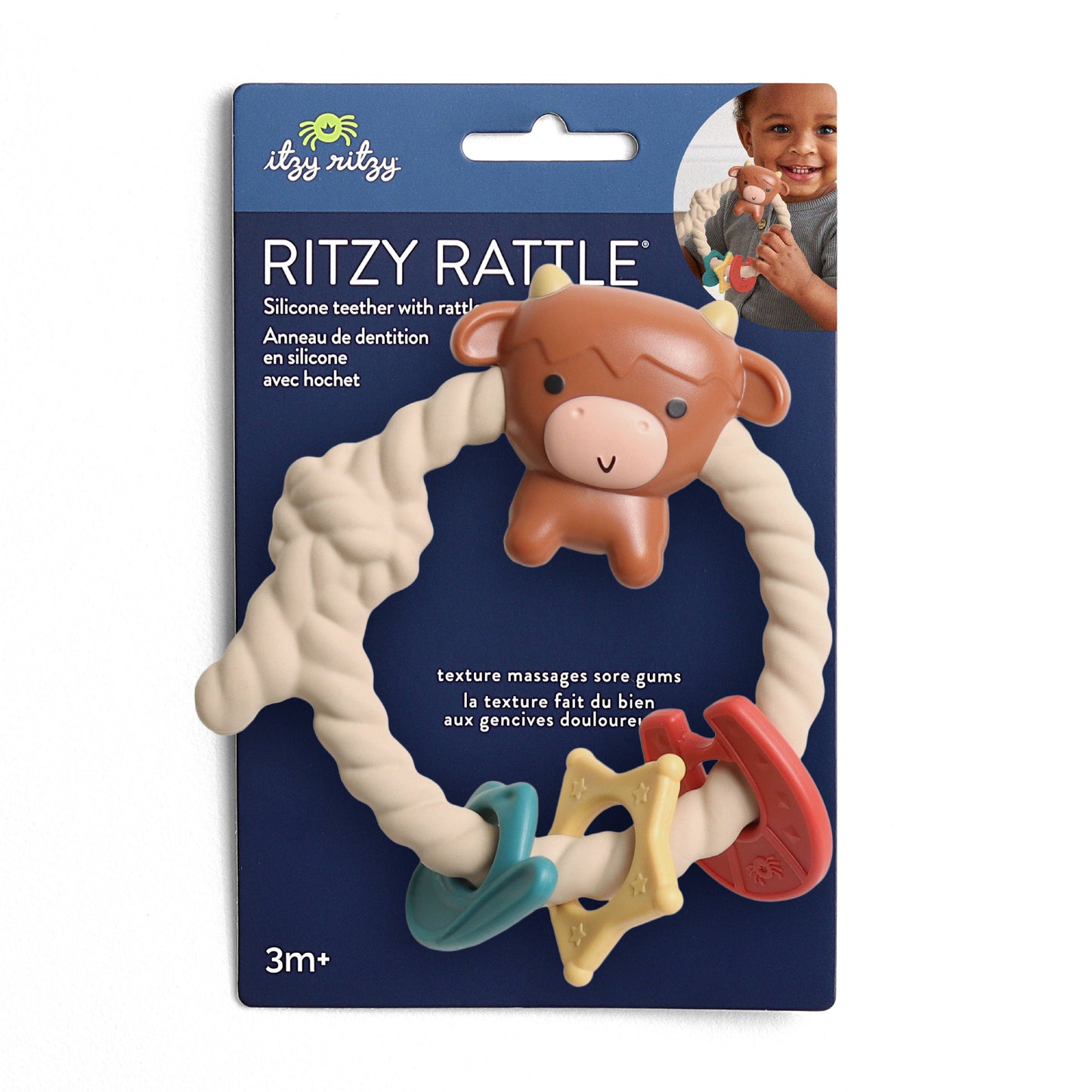 Itzy Ritzy Ritzy Rattle