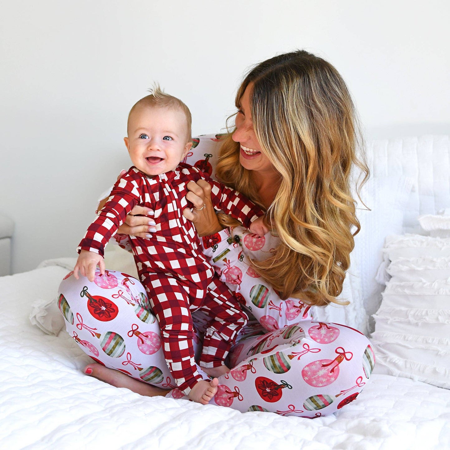 Kit Ornaments WOMENS TWO PIECE Pajamas