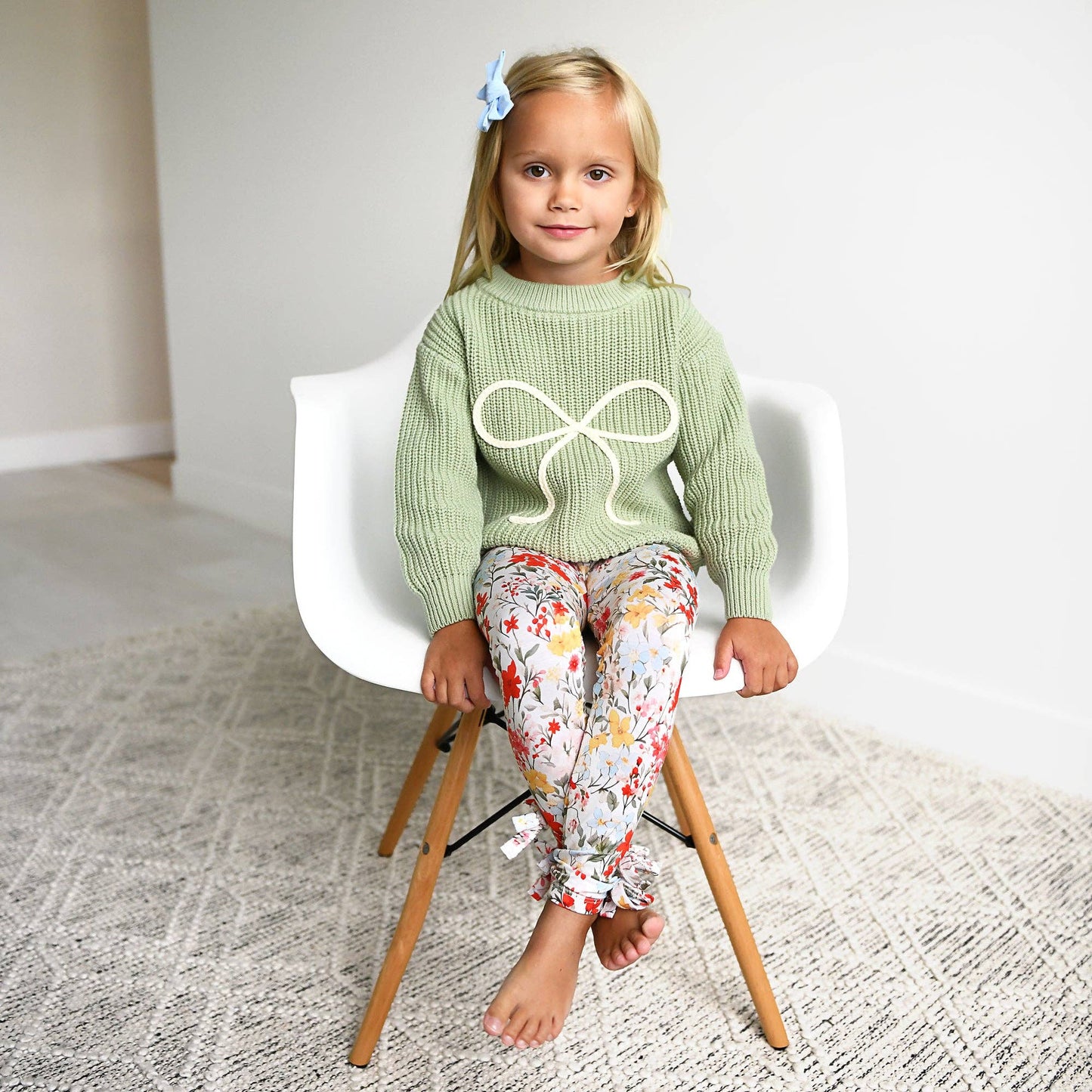 Lottie BOW LEGGINGS