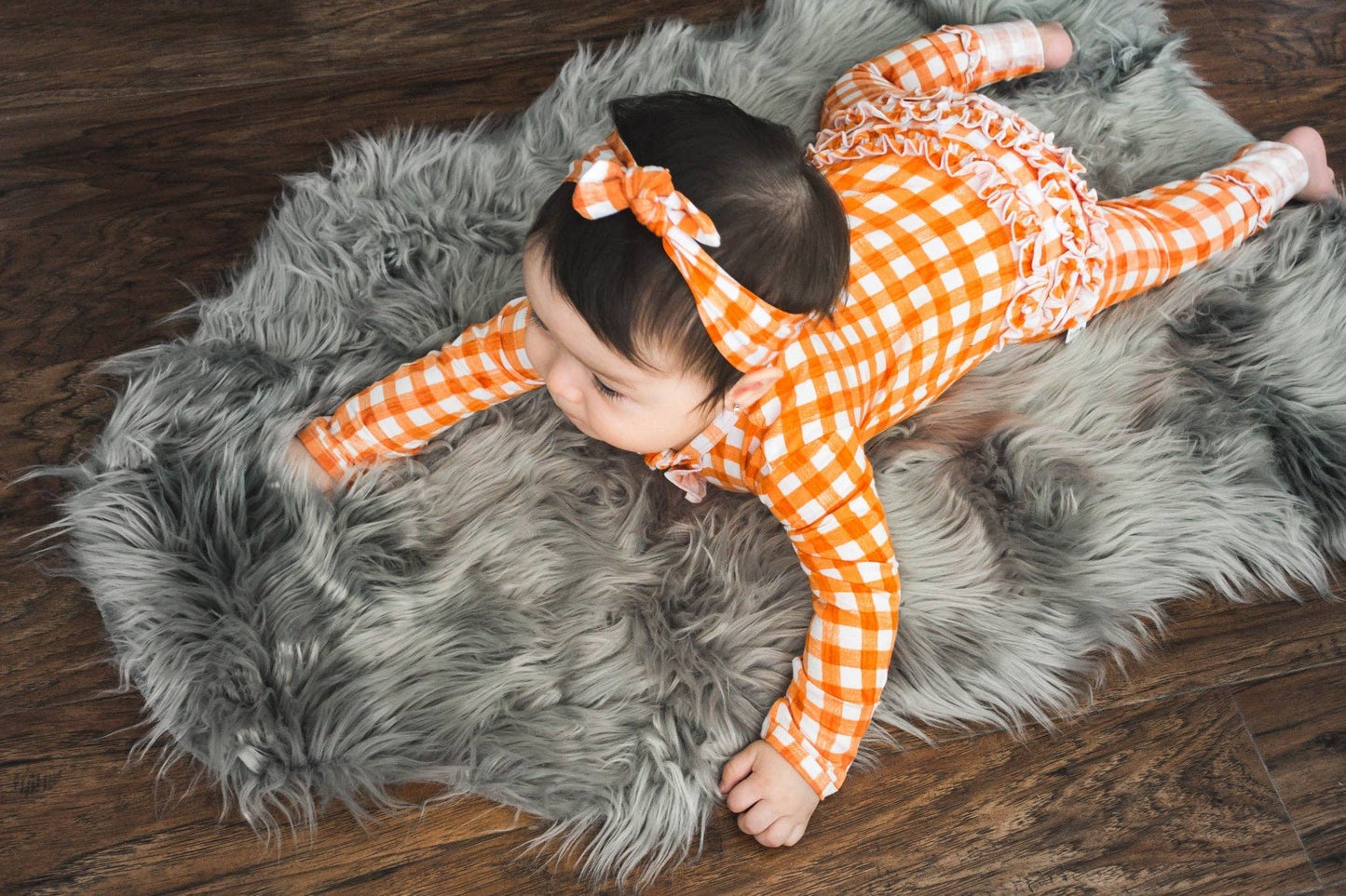 Riley Topknot Headband