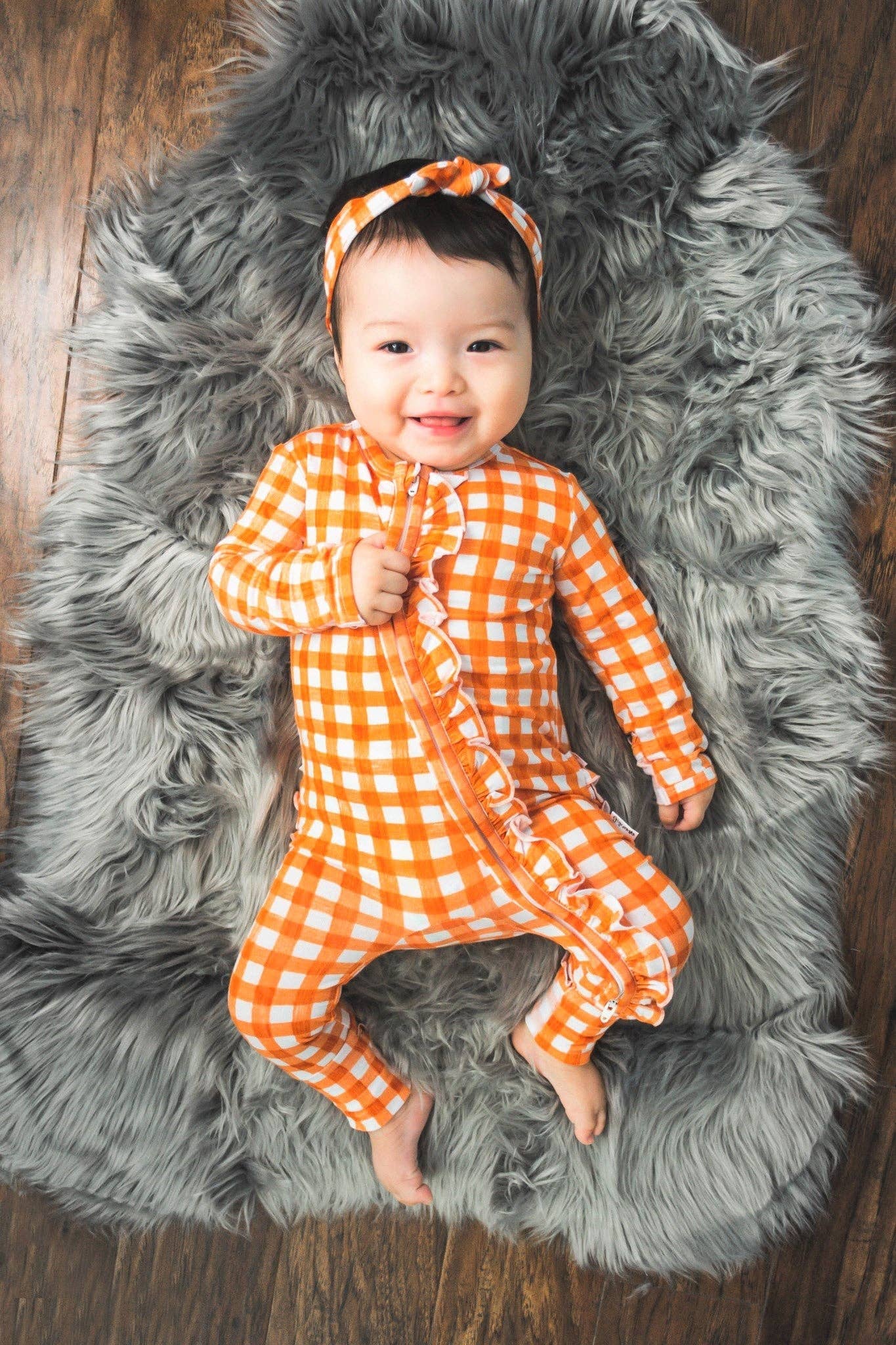 Riley Topknot Headband