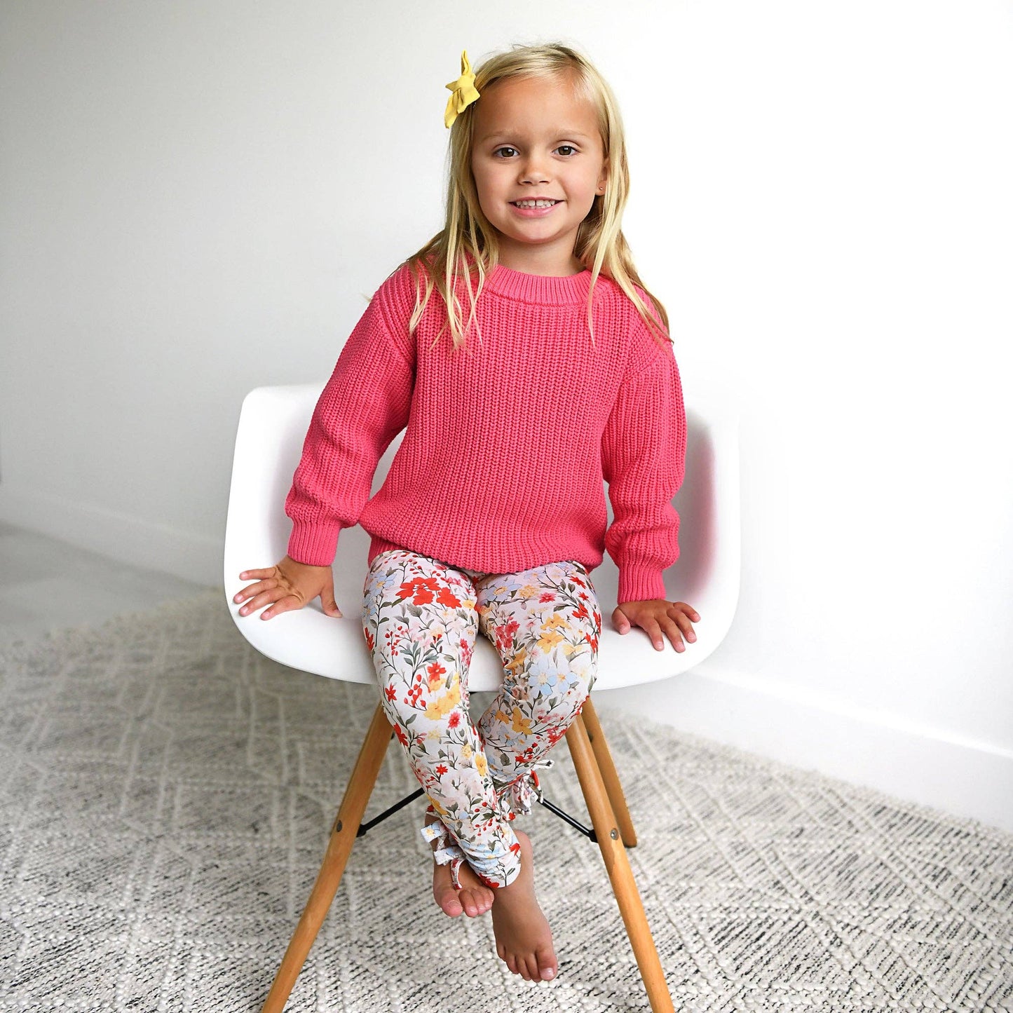 Lottie BOW LEGGINGS