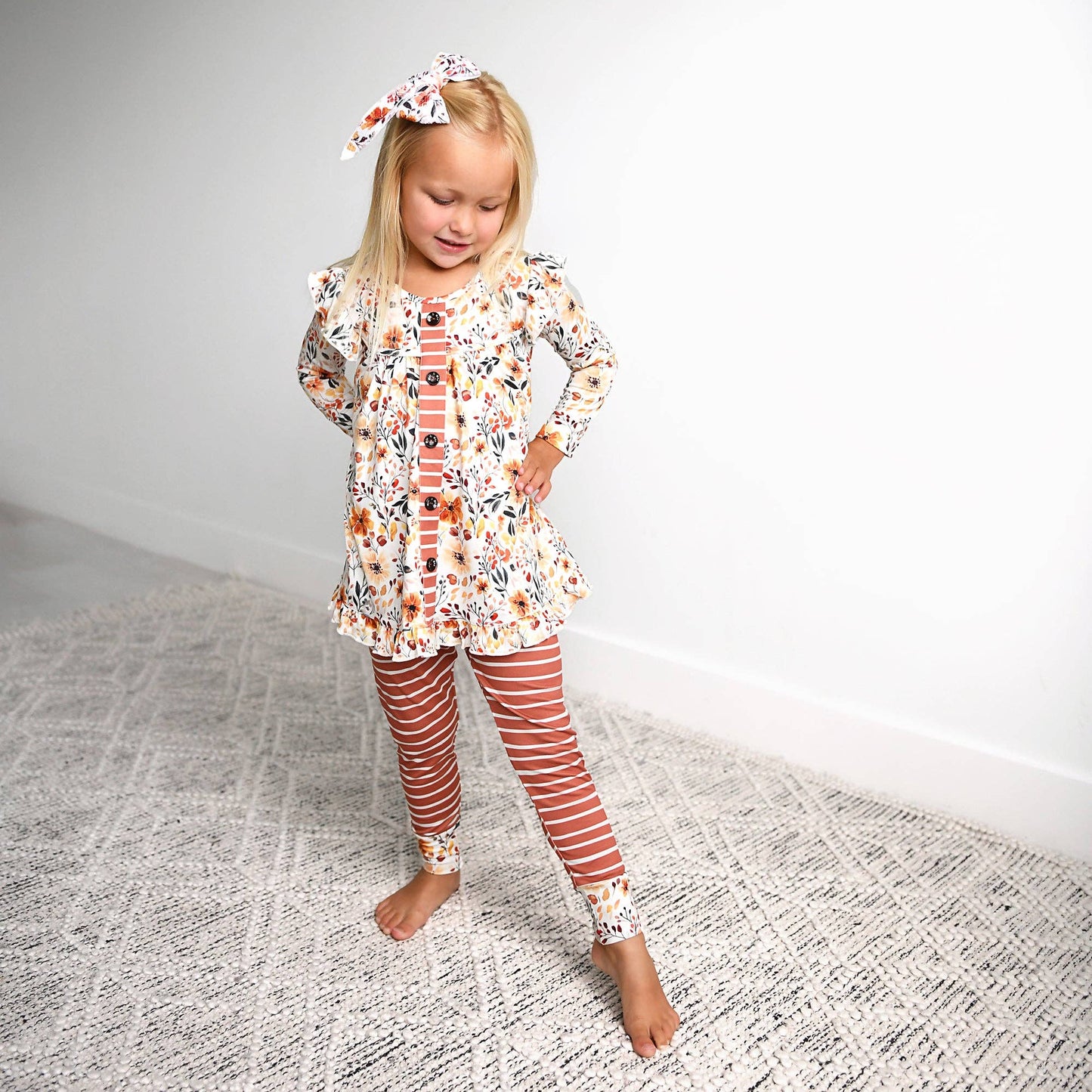 Phoebe CLIP BOW
