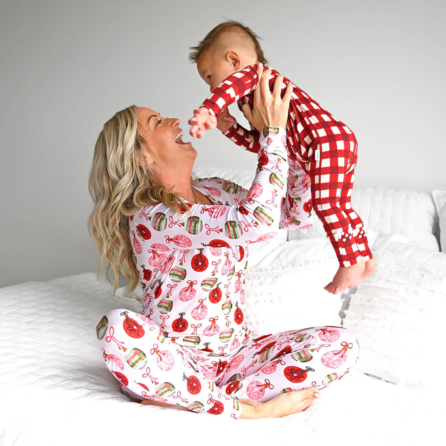 Kit Ornaments WOMENS TWO PIECE Pajamas