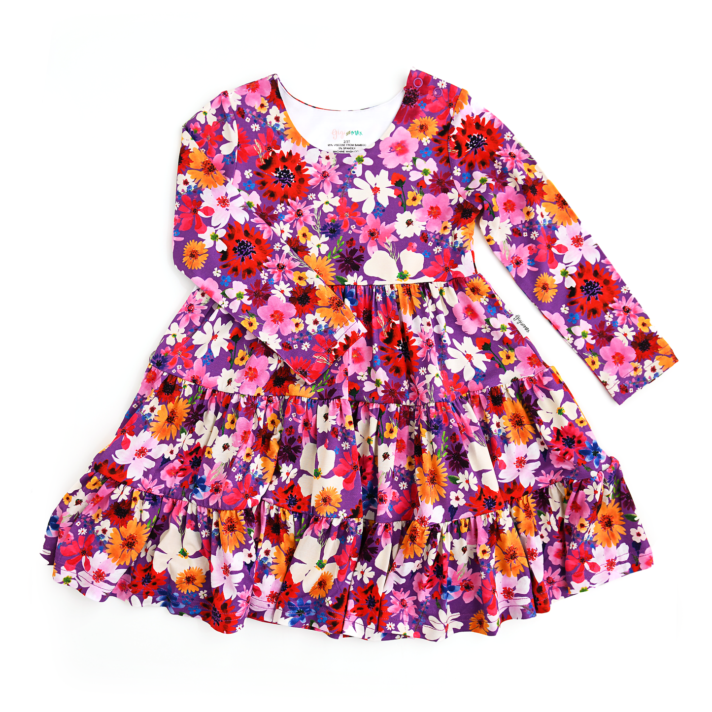 Kaia Swing Dress