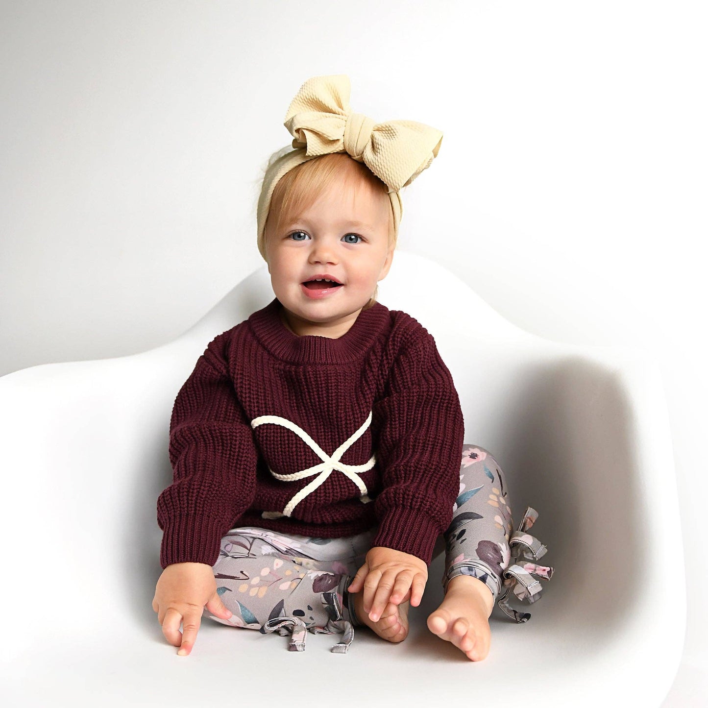 Tatum BOW LEGGINGS