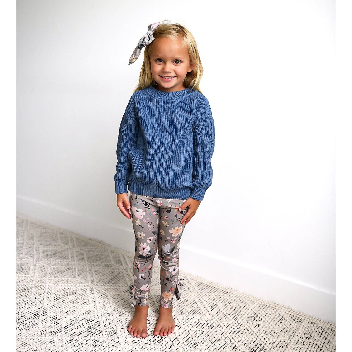 Tatum BOW LEGGINGS