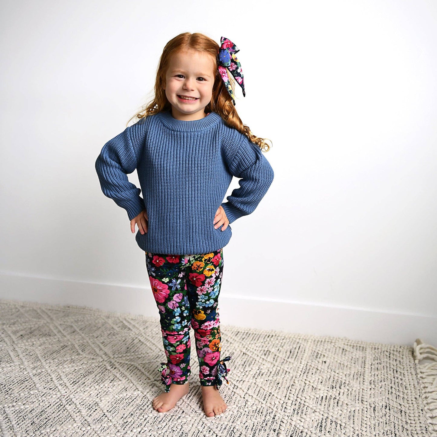 Cassandra BOW LEGGINGS