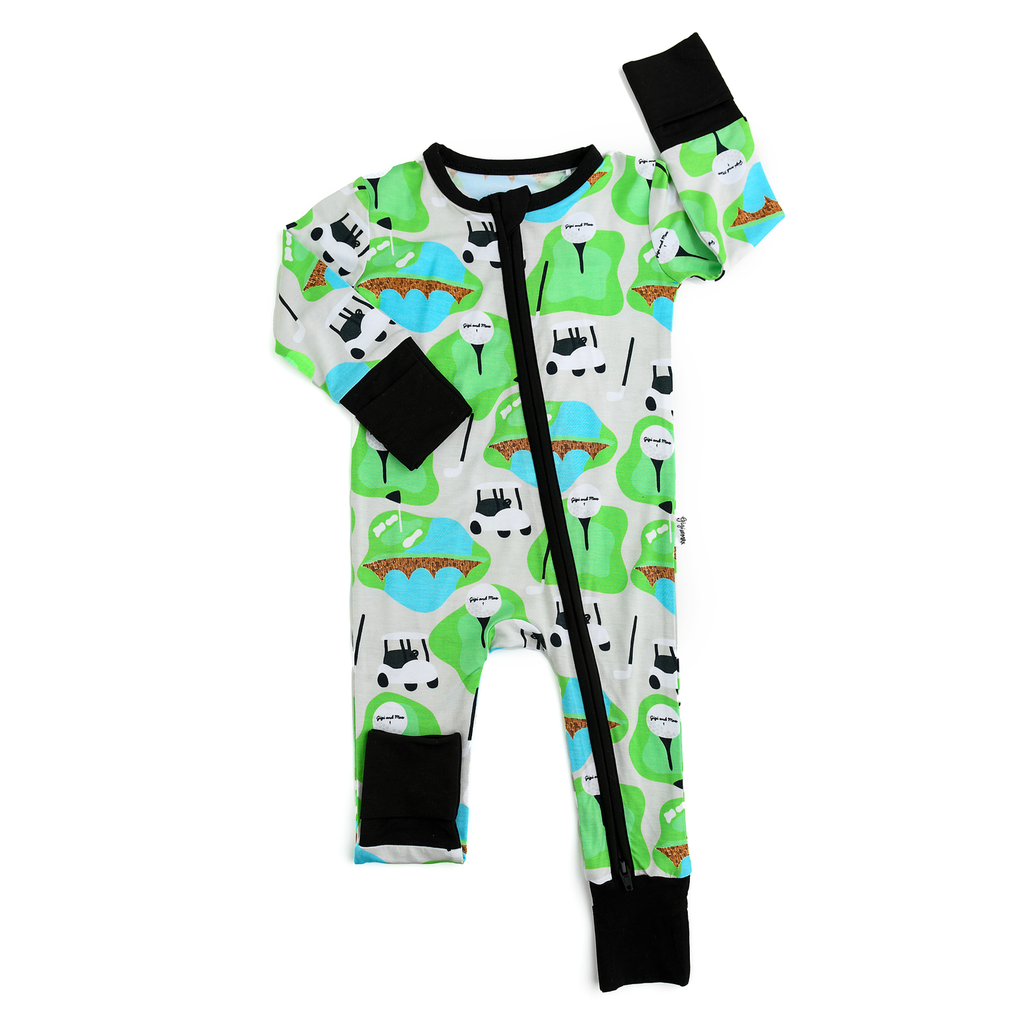 Ryder Golf Zip