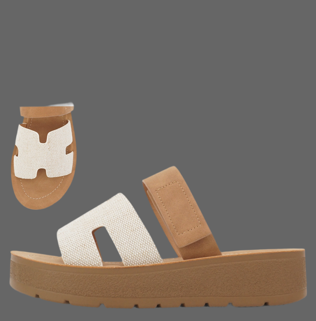 Soda Tonya Sandal