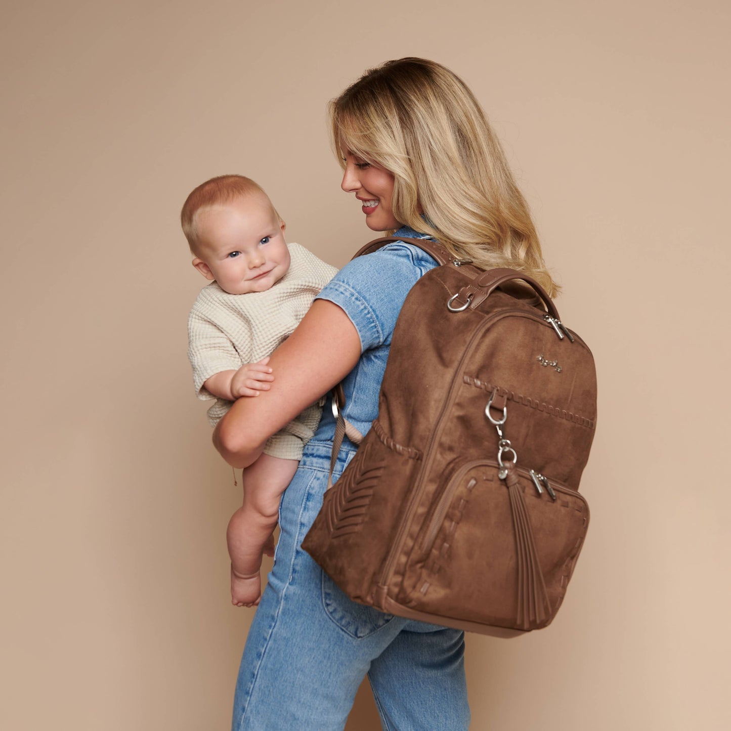 *NEW* Aspen Boss Plus™ Backpack Diaper Bag