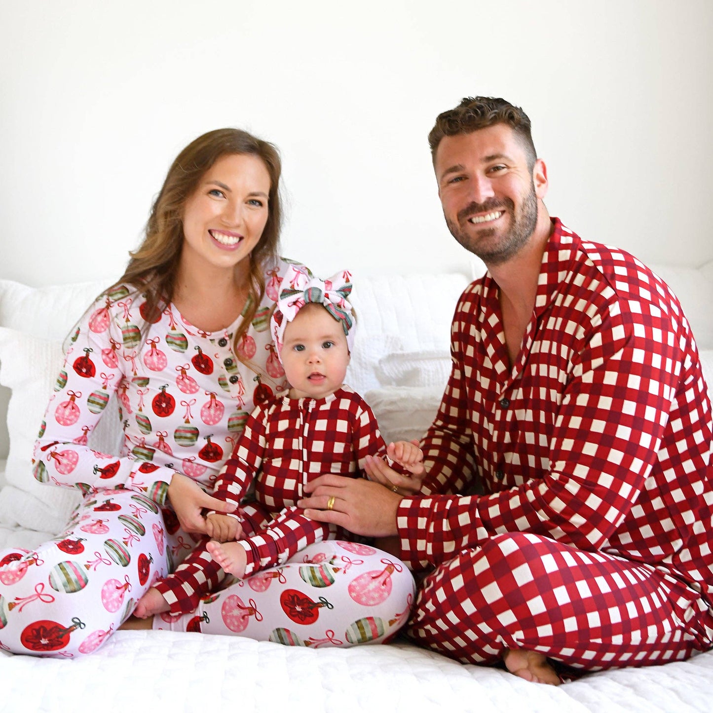 Kit Ornaments WOMENS TWO PIECE Pajamas
