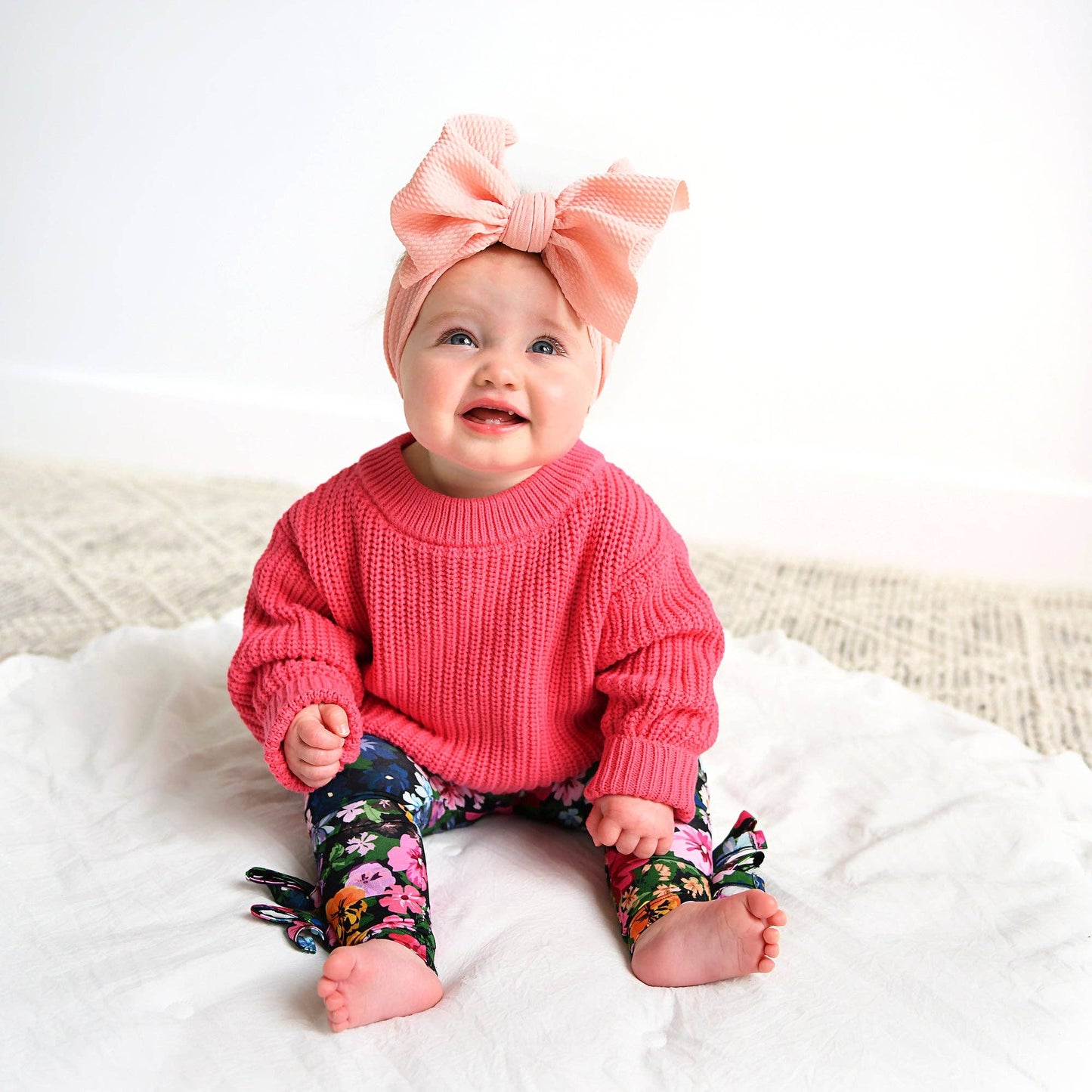 Cassandra BOW LEGGINGS