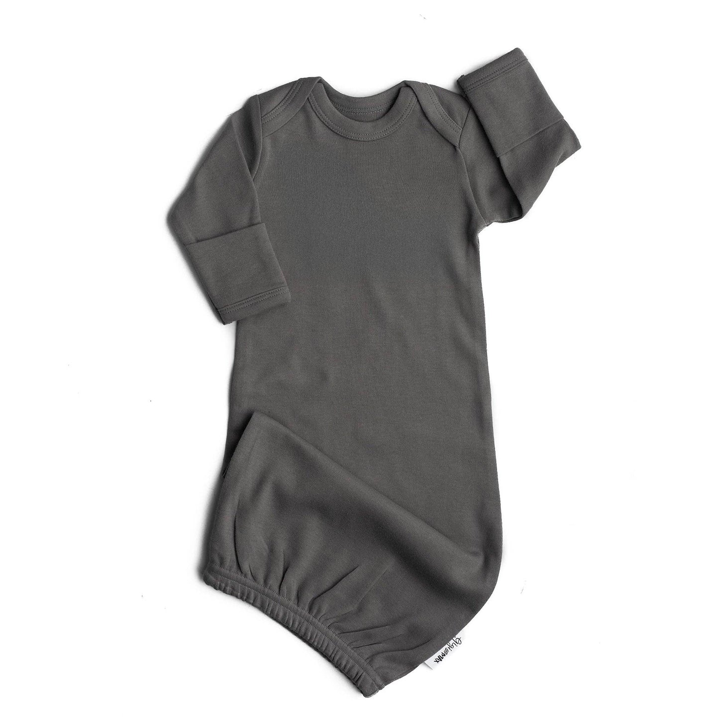 Dark Gray GOWN