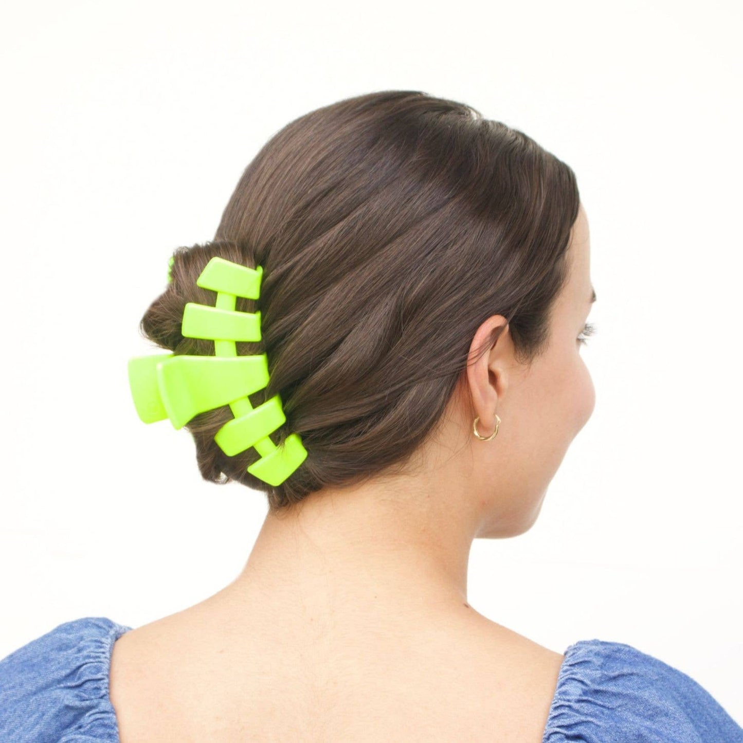 Teleties Classic Clip Summer Brights