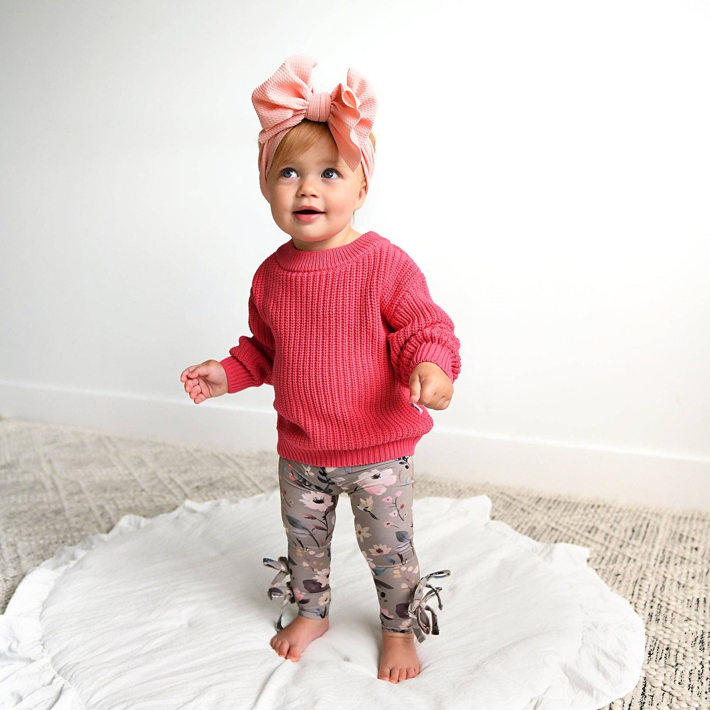 Tatum BOW LEGGINGS