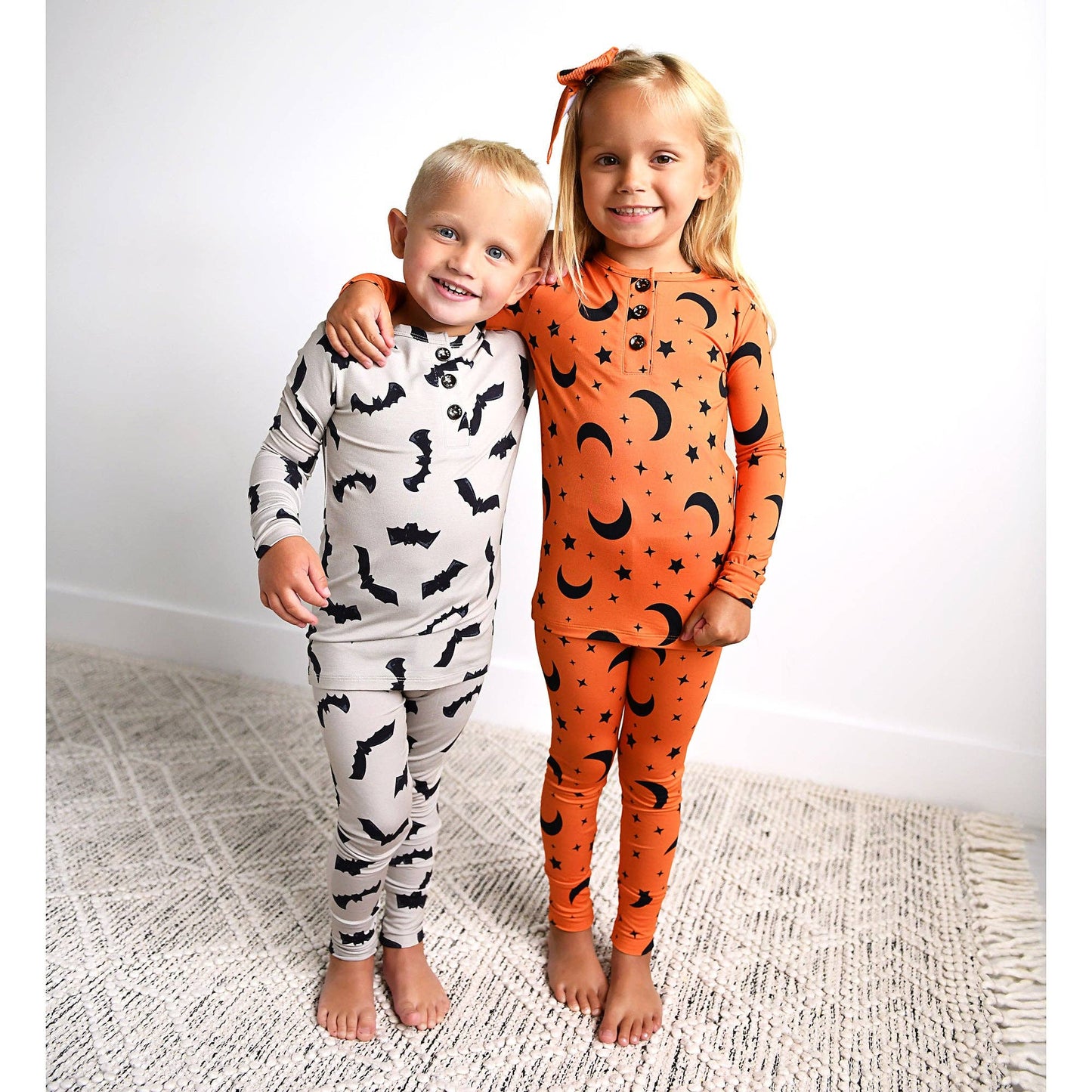 Blaise Orange Moon TWO PIECE