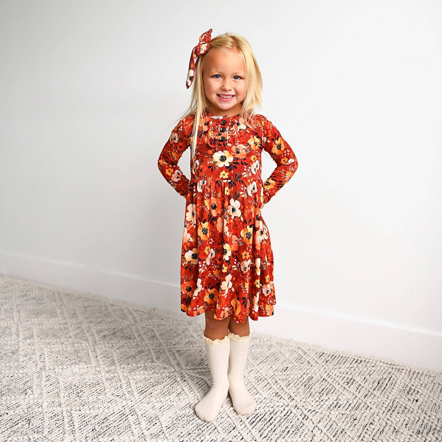 Auburn TUTU DRESS