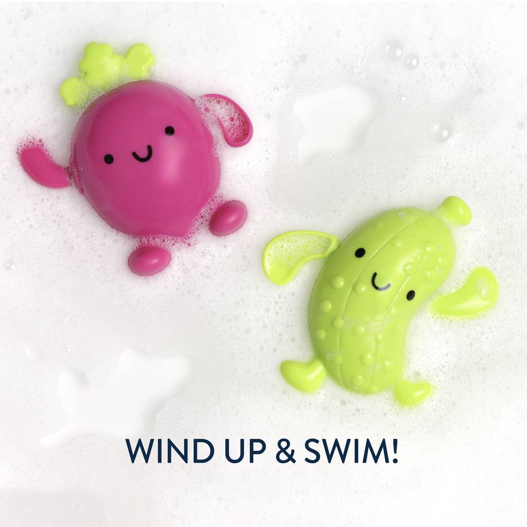 *NEW* Silly Swimmers™ - Bath + Water Toy