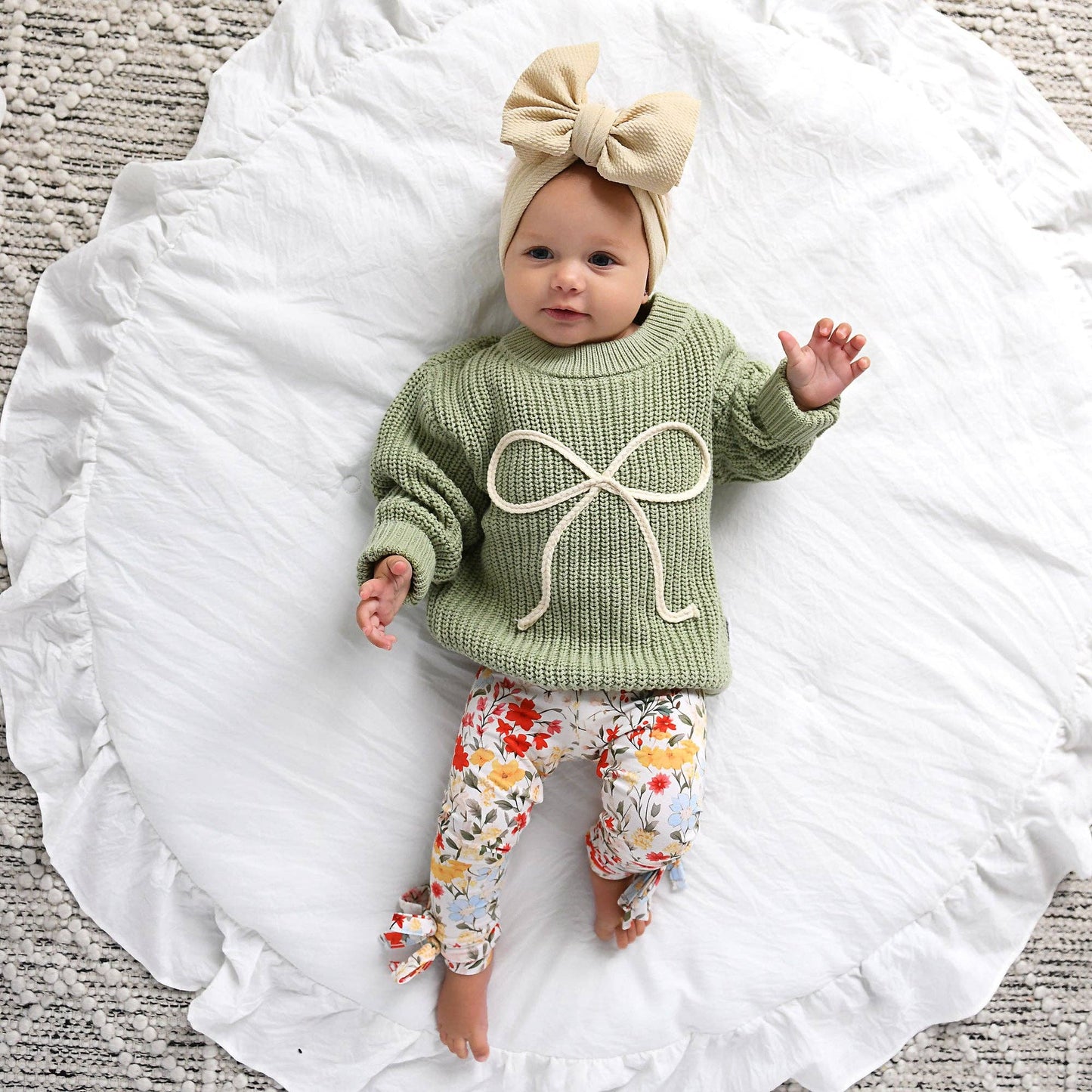 Lottie BOW LEGGINGS