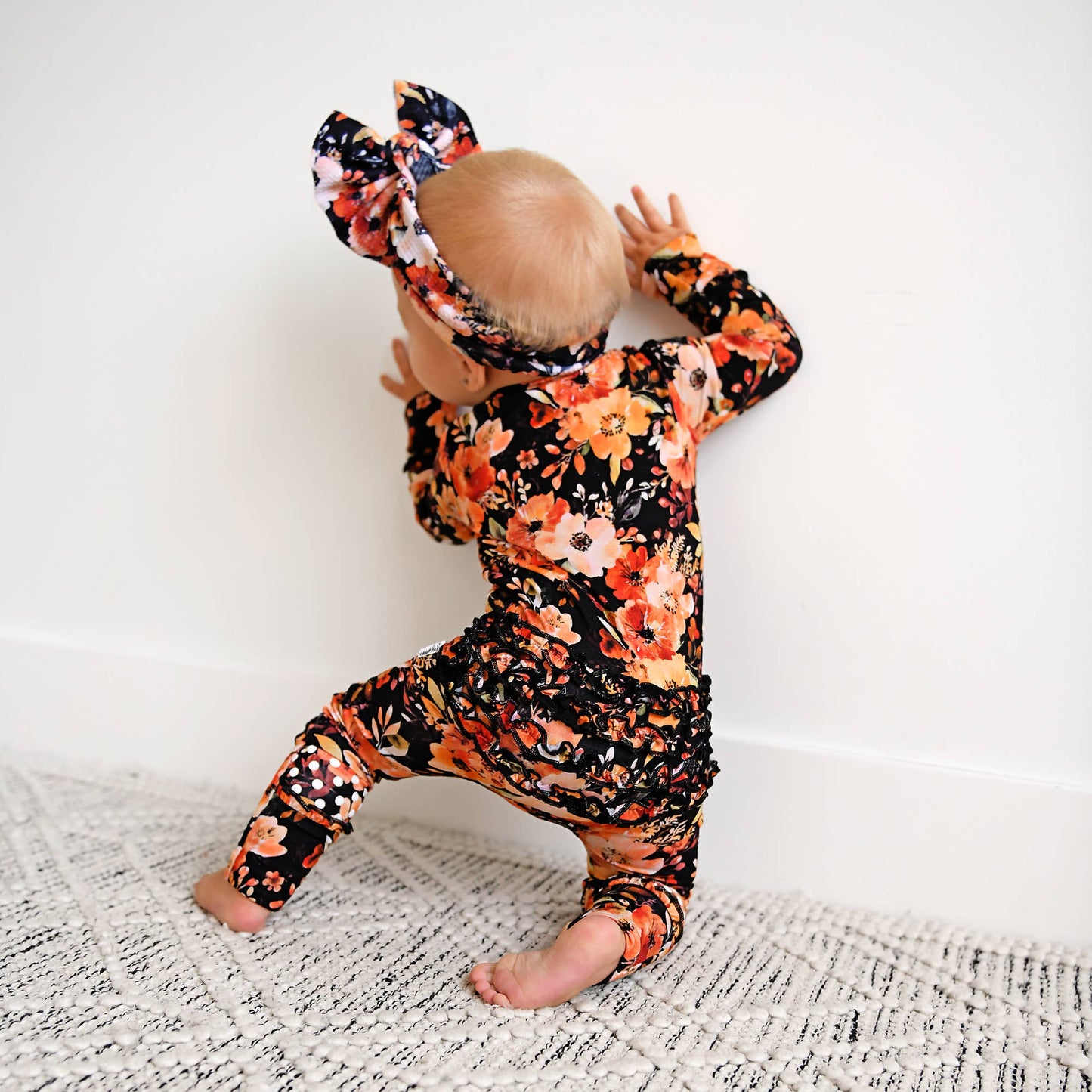 Renee RUFFLE ZIP