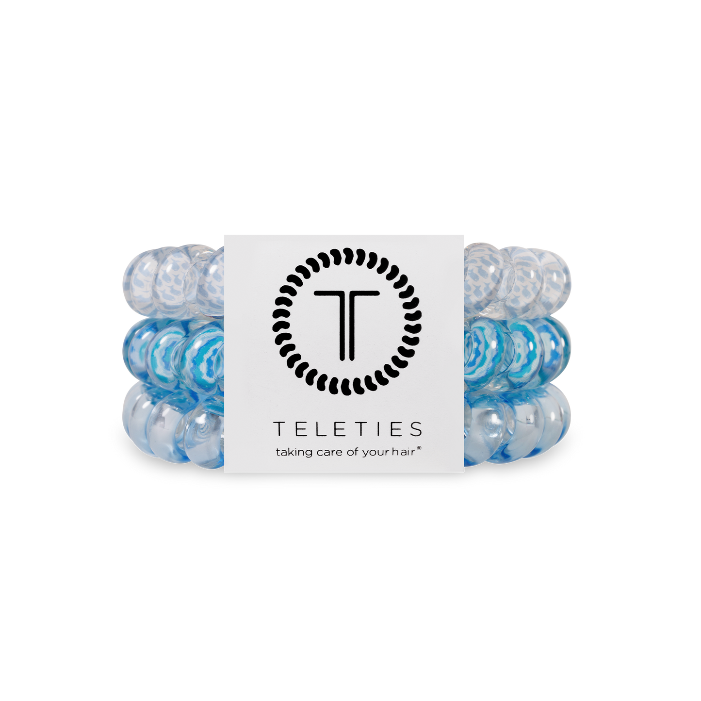Teleties Summer Sky Hair Ties