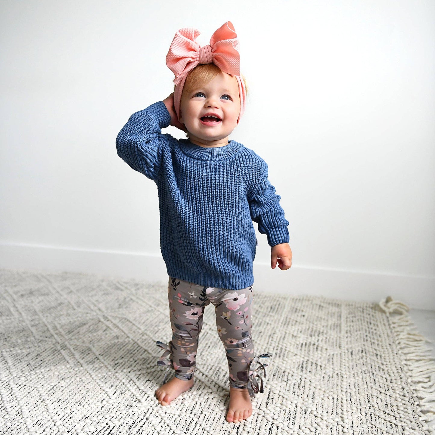 Tatum BOW LEGGINGS