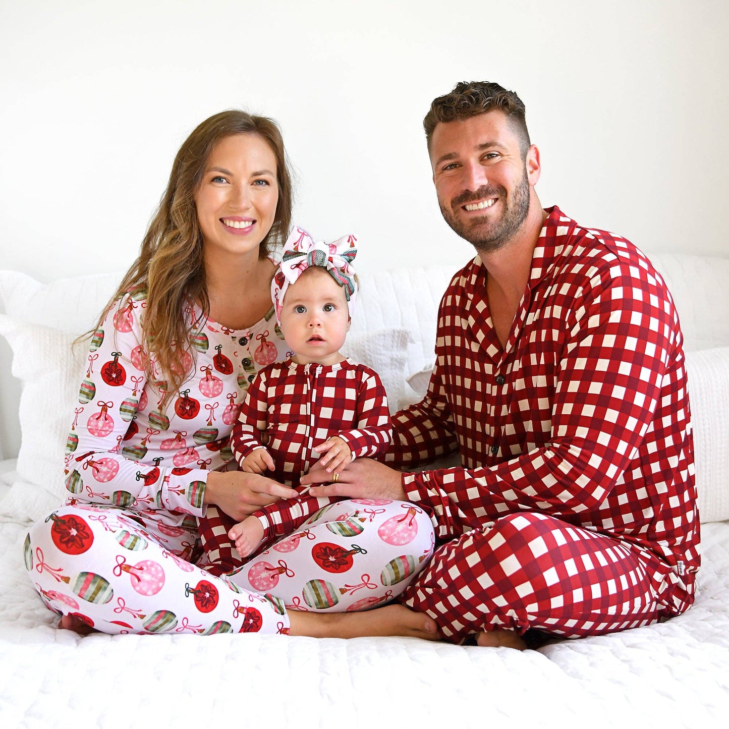 Kit Ornaments WOMENS TWO PIECE Pajamas