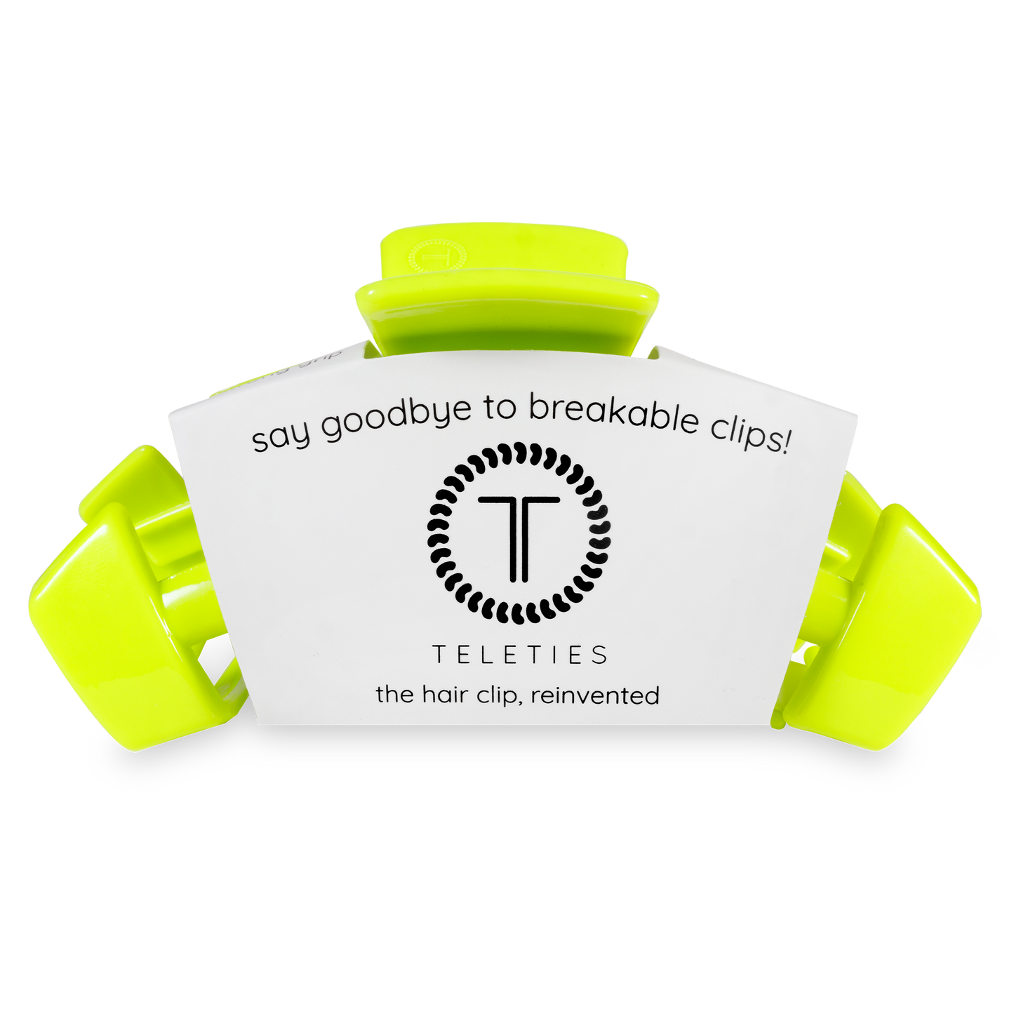 Teleties Classic Clip Summer Brights