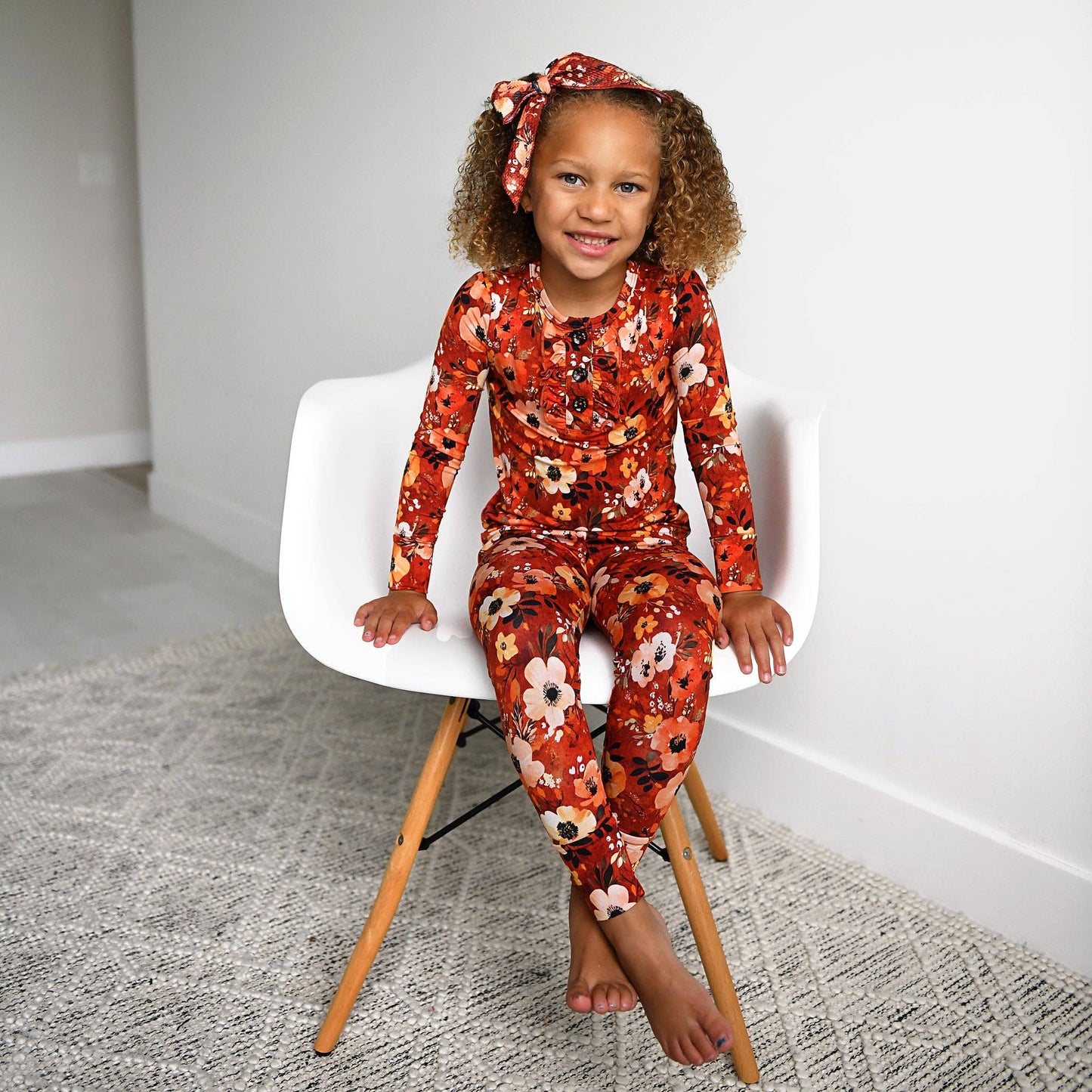 Auburn RUFFLE TWO PIECE