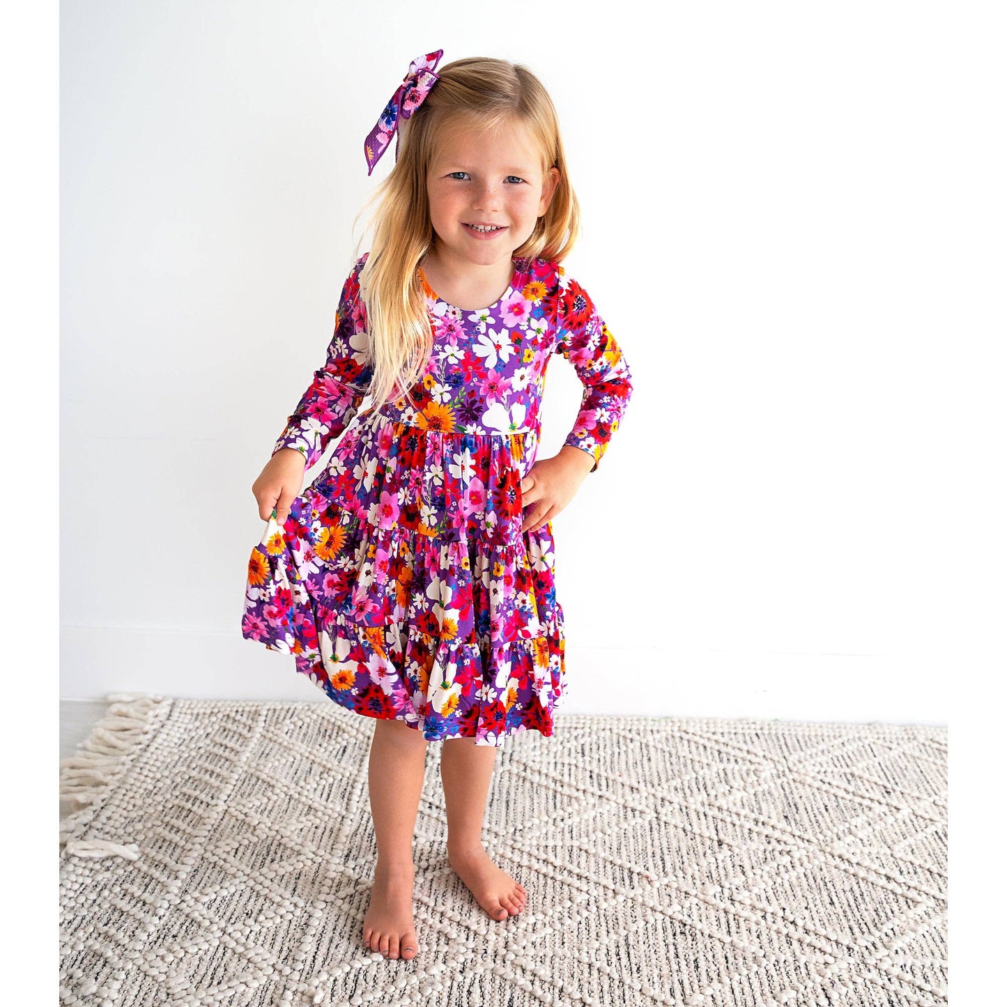 Kaia Swing Dress