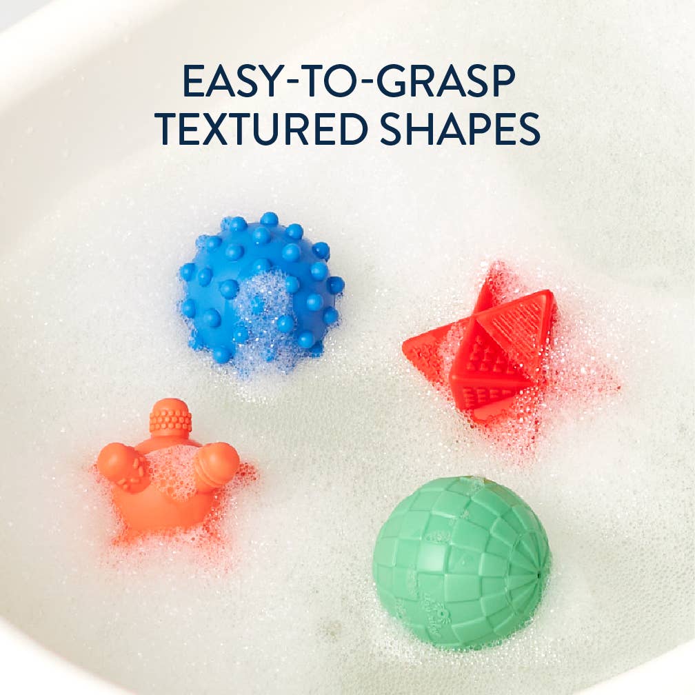 *NEW* Itzy Splash Gift Set™ Soft Bath Toys