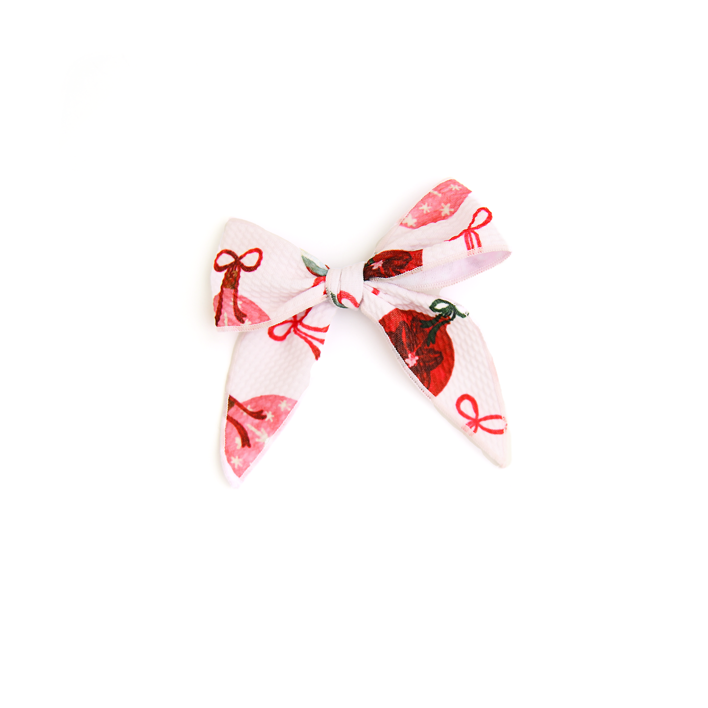 Kit Ornaments CLIP BOW