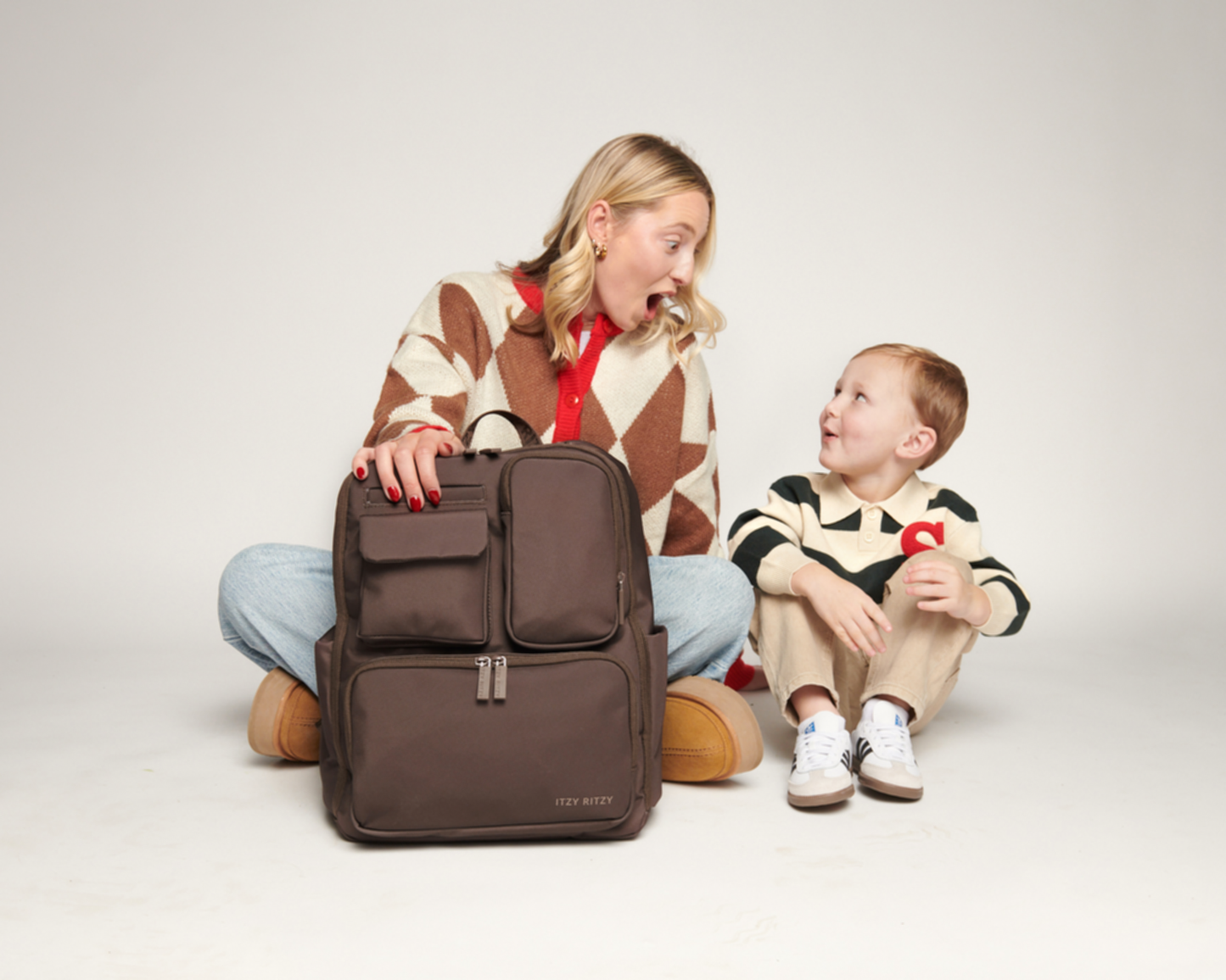 *NEW* Itzy Ritzy Belong Utility Backpack™
